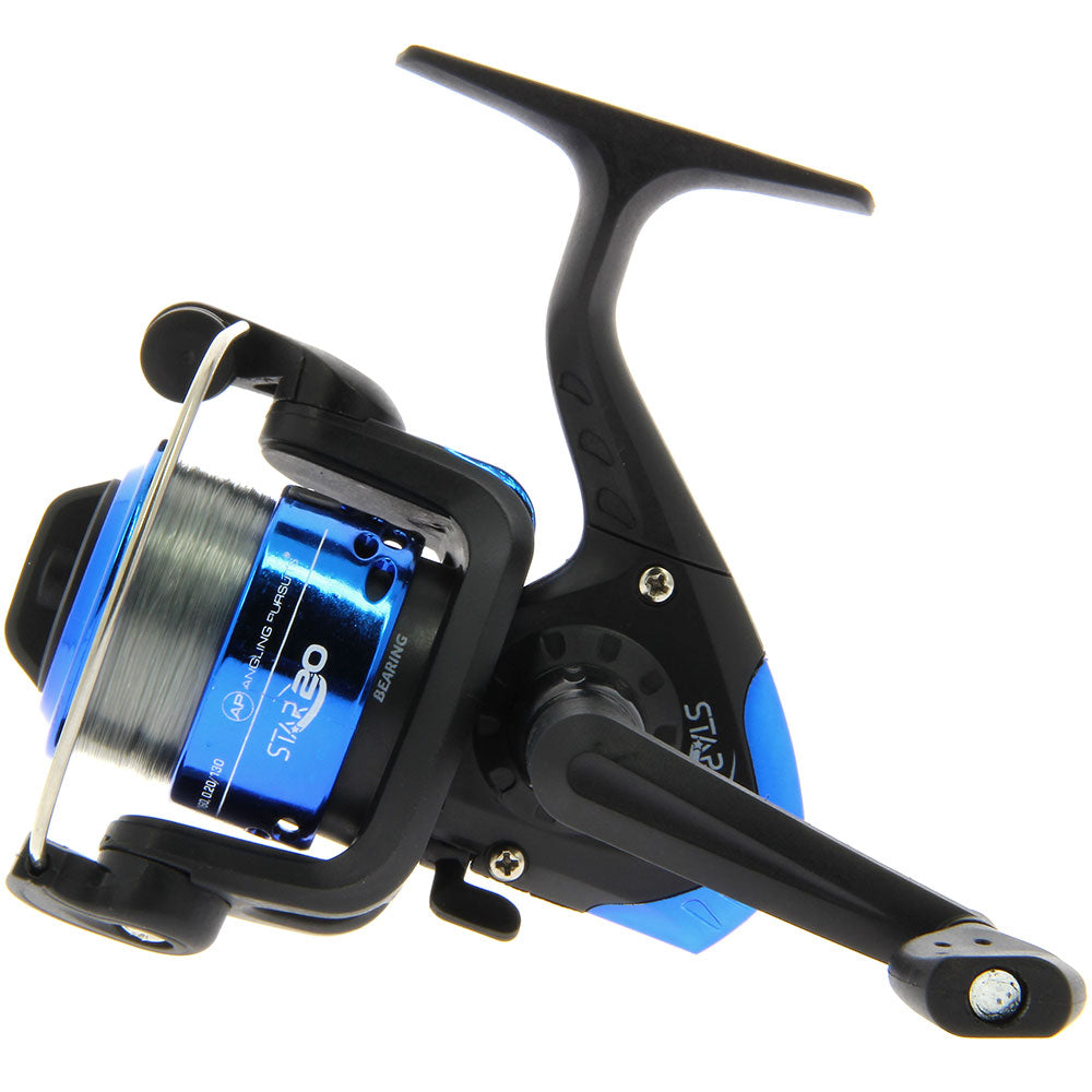 coarse fishing reels uk Star 20 Coarse Fishing Reel – NGTOnline