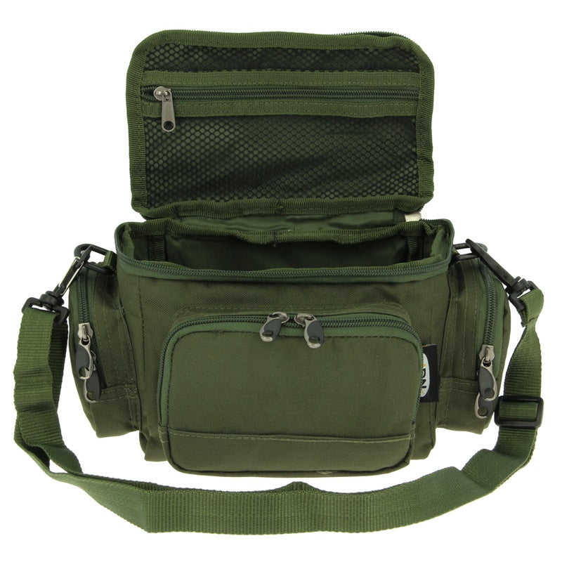 NGT Mini Stalking Green Fishing Bag – NGTOnline