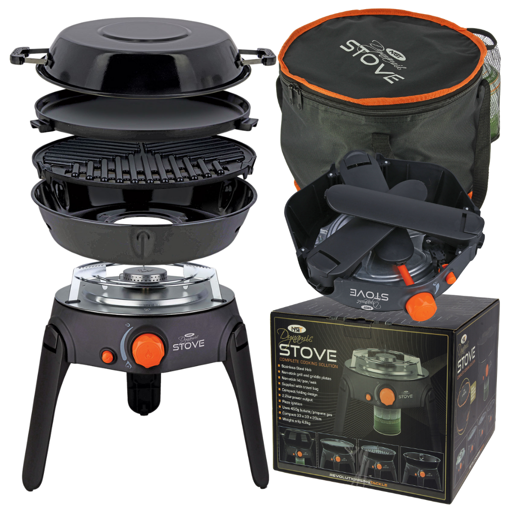 NGT Dynamic Stove BBQ – NGTOnline