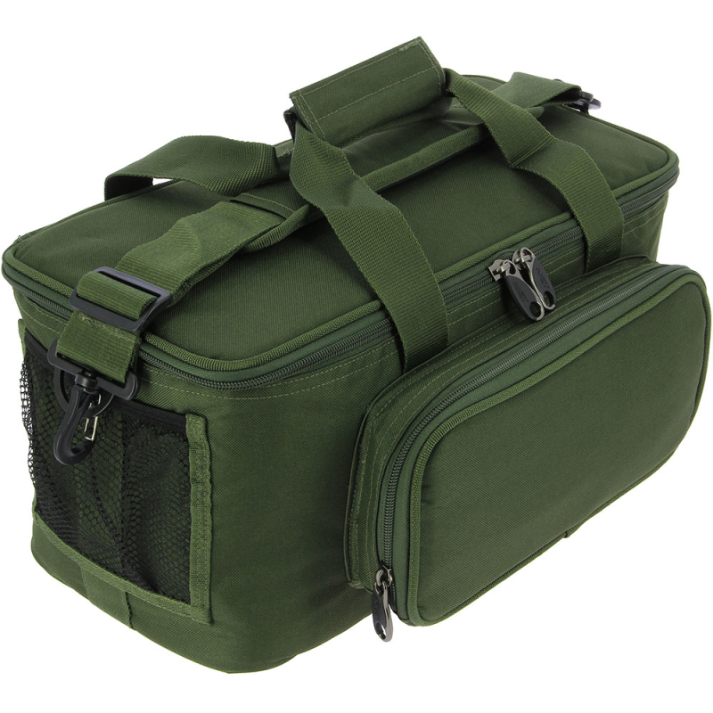 cyprinus carp fishing stalking shoulder tackle bag NGT Insulated Bait / Food Carryall – NGTOnline
