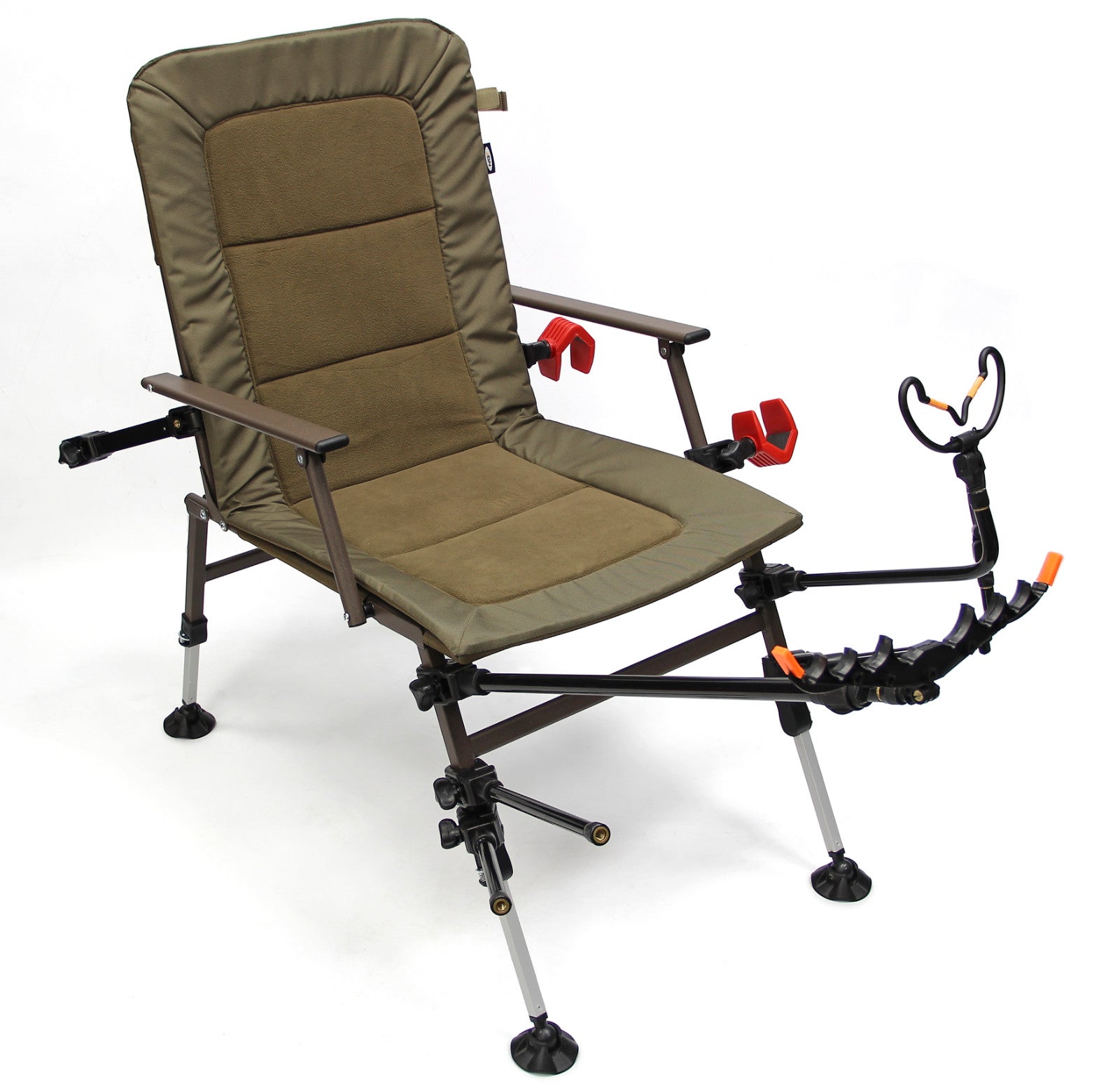 carp fishing chair accessories NGT XPR With Feeder Arm Pack – NGTOnline Jig - Vibrating Vintage Saltwater Fishing Pink/Tassle Option:15W Up to 70 Gallon