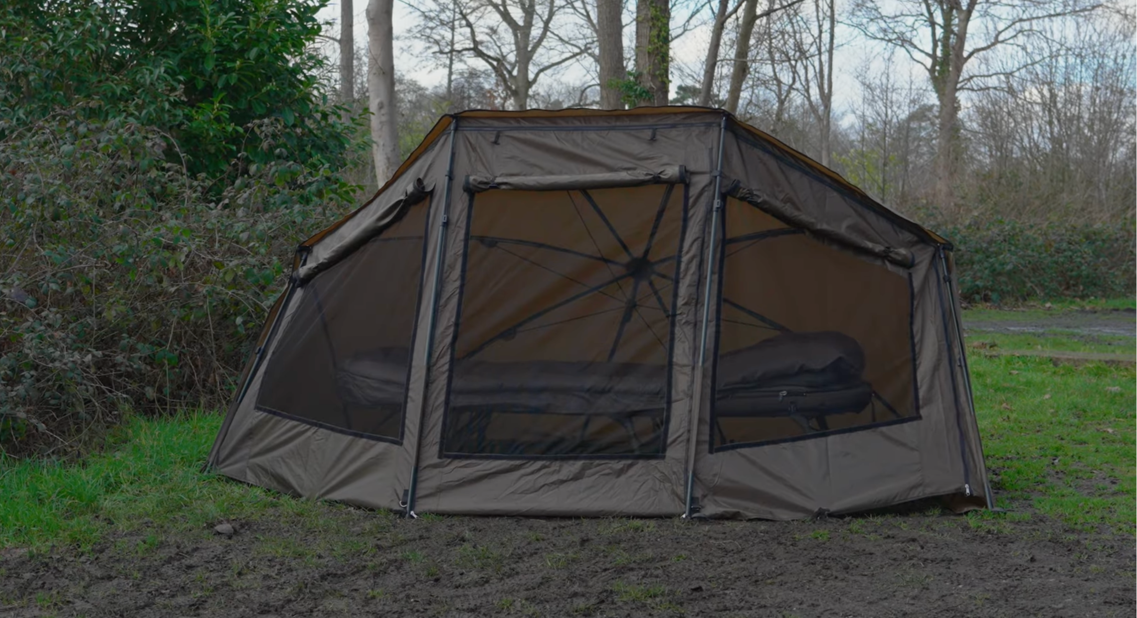 Bivvies, Shelters & Brollys