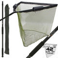 NGT 42" Dual Net Float System + 2m Handle
