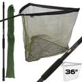 NGT 36" Net & 2m XPR Telescopic Handle