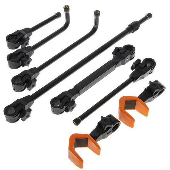 coarse fishing chair accessories NGT XPR Chair With Feeder Accessories Arm Pack – NGTOnline