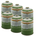 NGT 450g Butane/Propane Gas – 6 Pack