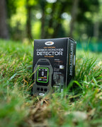 NGT Carbon Monoxide Detector Thermometer & Light