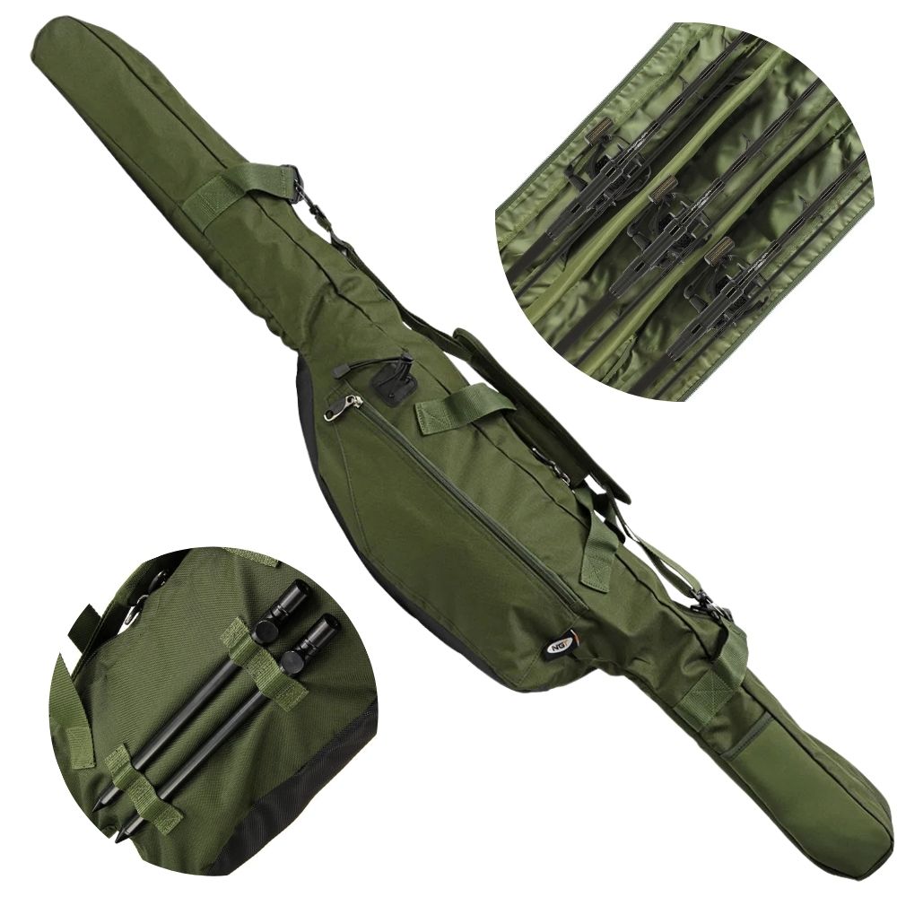NGT Profiler 3 Rod Extender Rod Holdall – NGTOnline