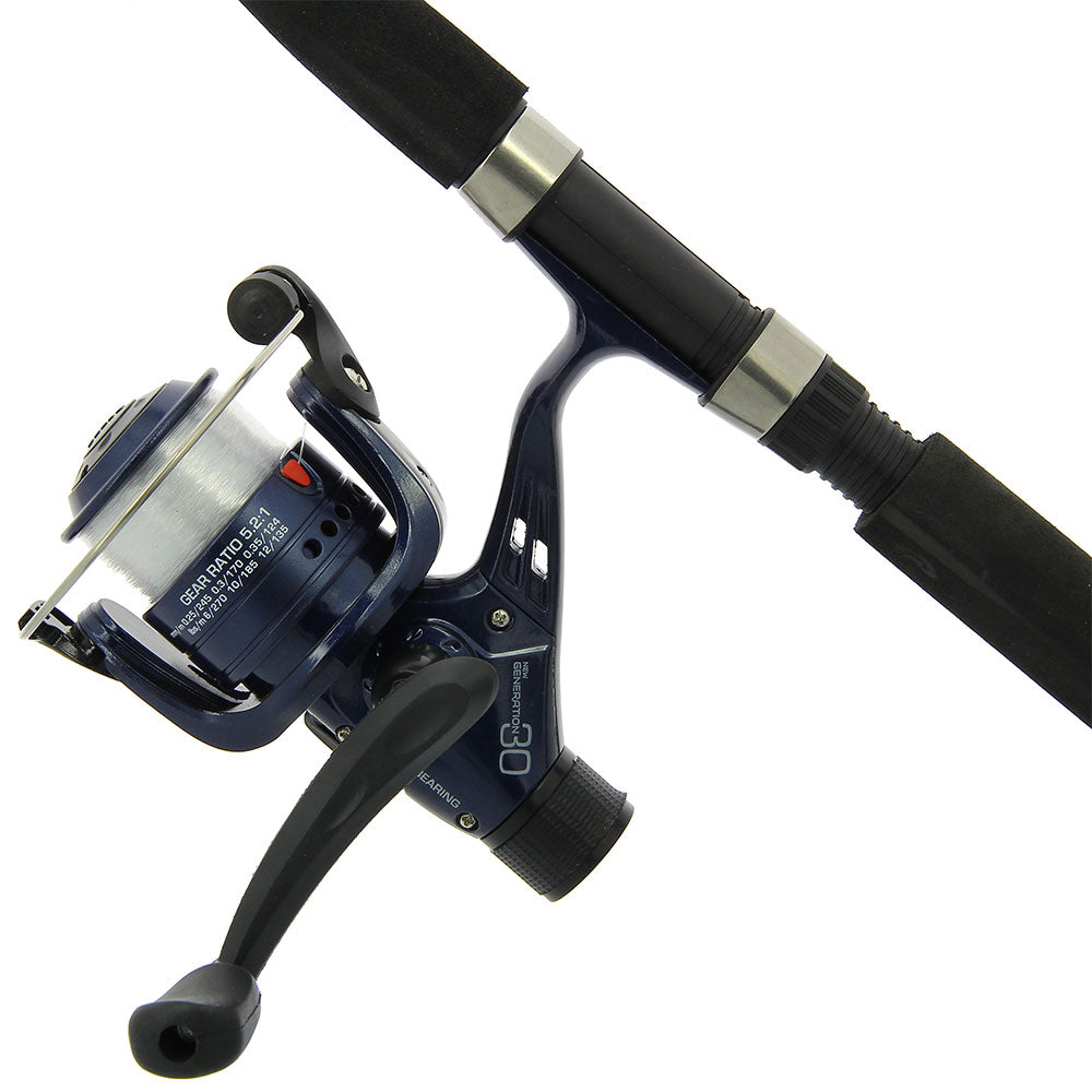 7ft Float Fishing Rod &amp; Reel Set