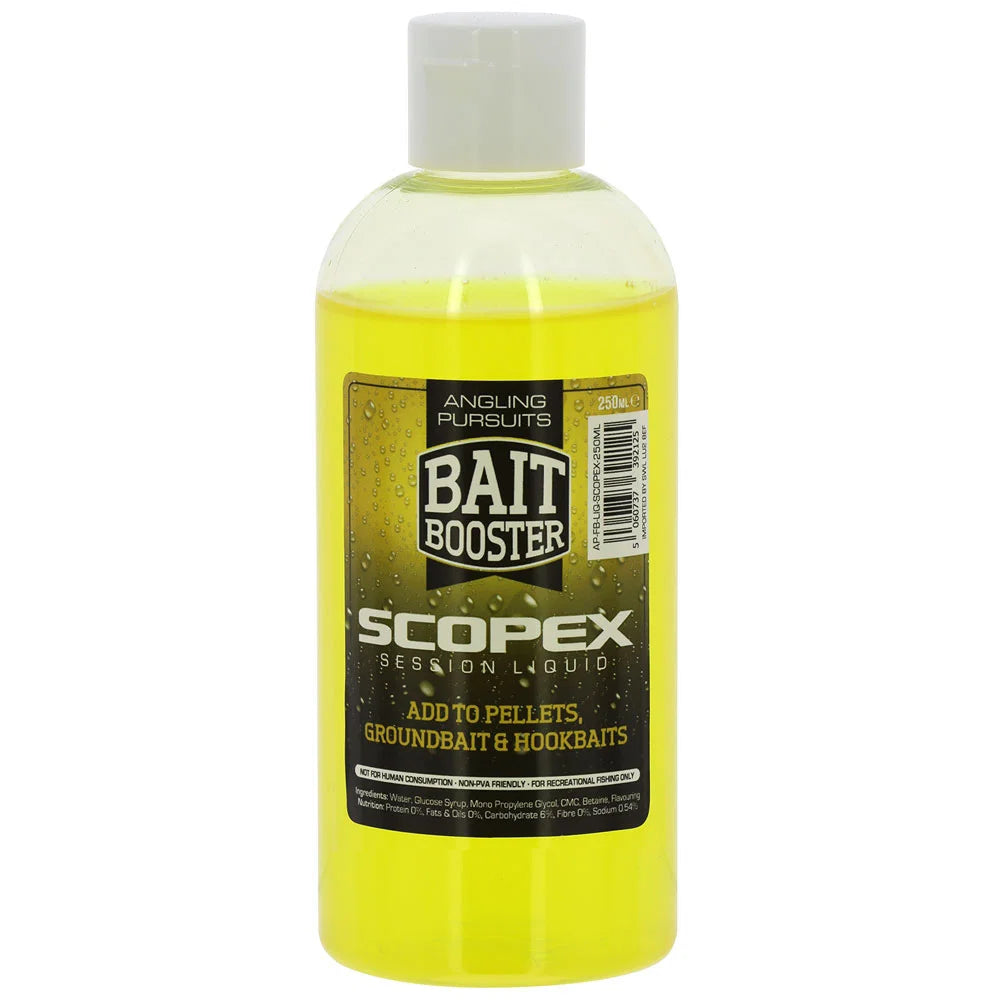 Angling Pursuits Liquid Boosters 250ml