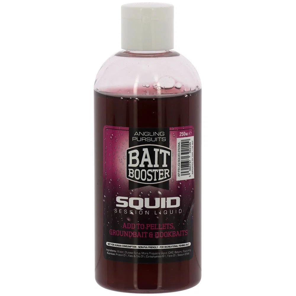 Angling Pursuits Liquid Boosters 250ml