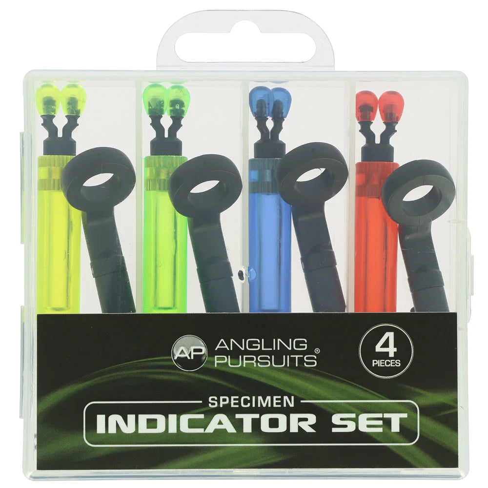 Angling Pursuits Max Indicators 4 Pack