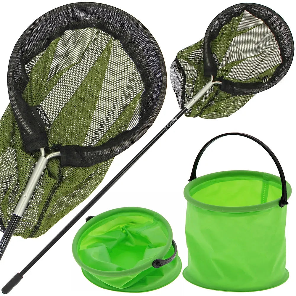 Angling Pursuits Rock Pool Net & Bucket – NGTOnline
