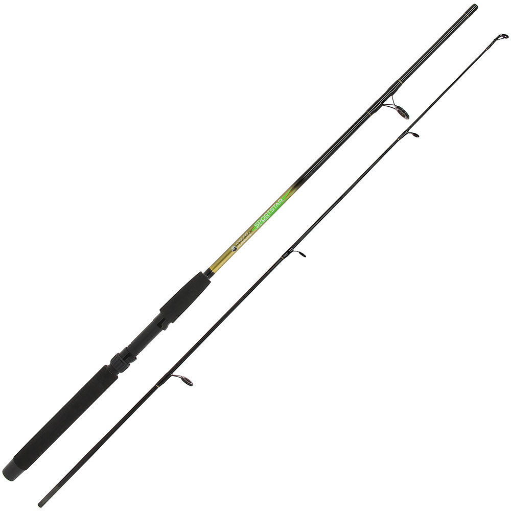 6ft Spinning Rod 2pc