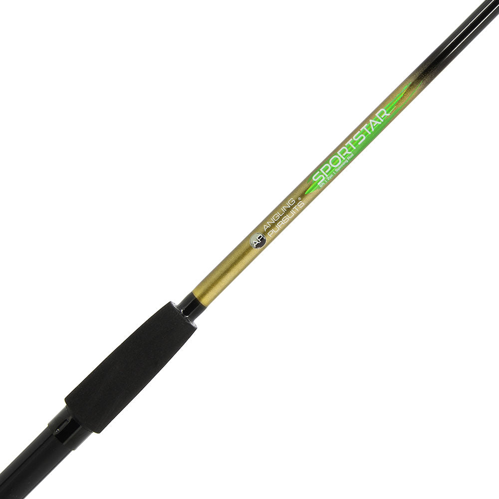 6ft Spinning Rod 2pc