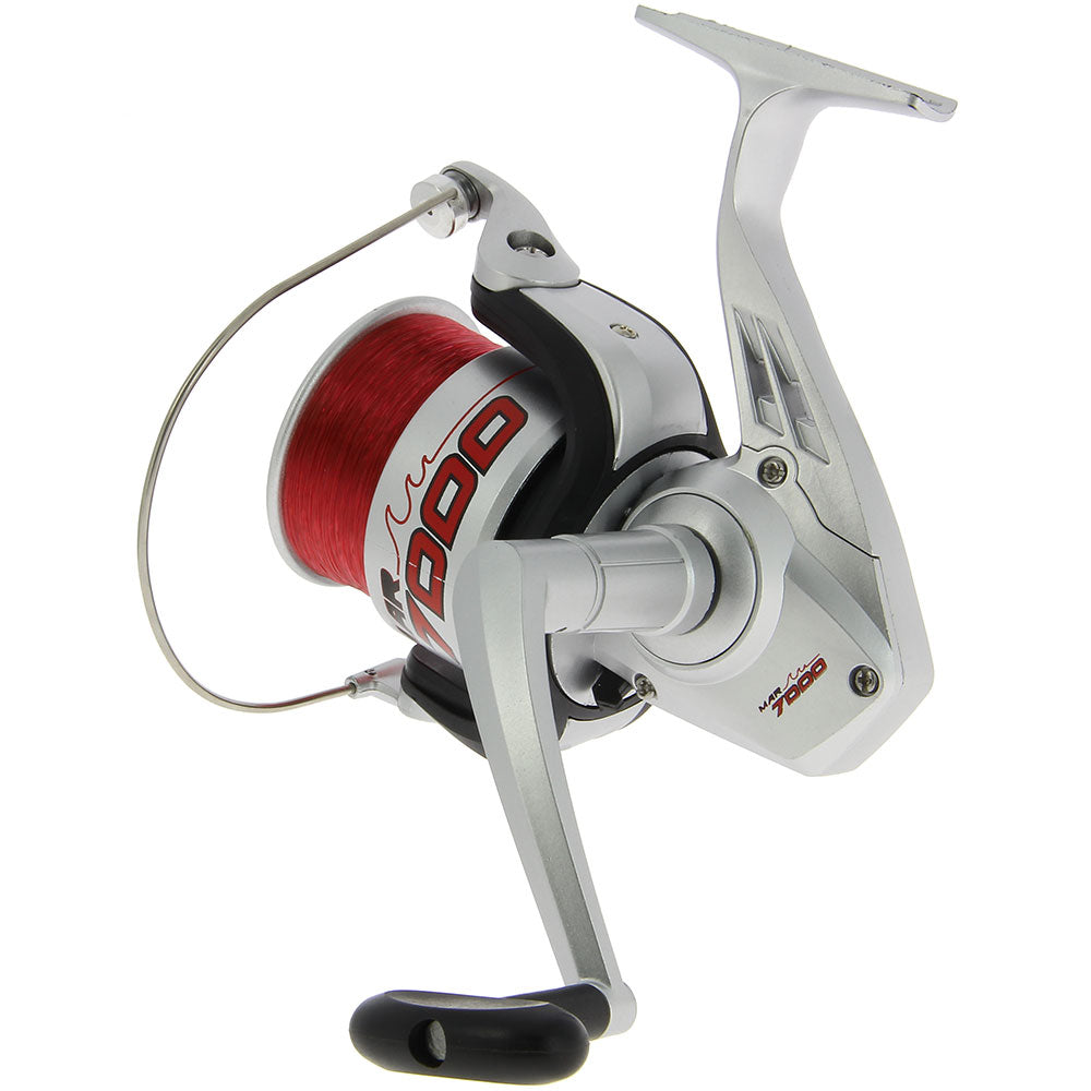 Sea Fishing Reel 1bb Loaded With 15lb Red Line – NGTOnline