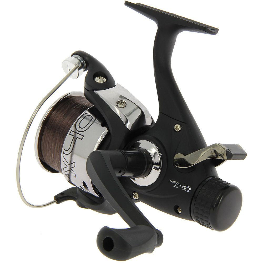 Max 40 Carp Runner Reel
