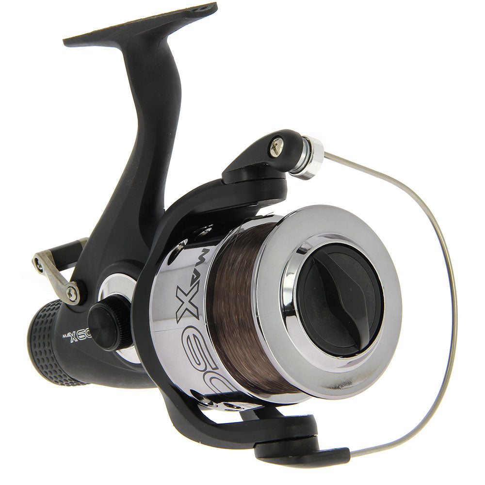 Max 60 Carp Runner Reel