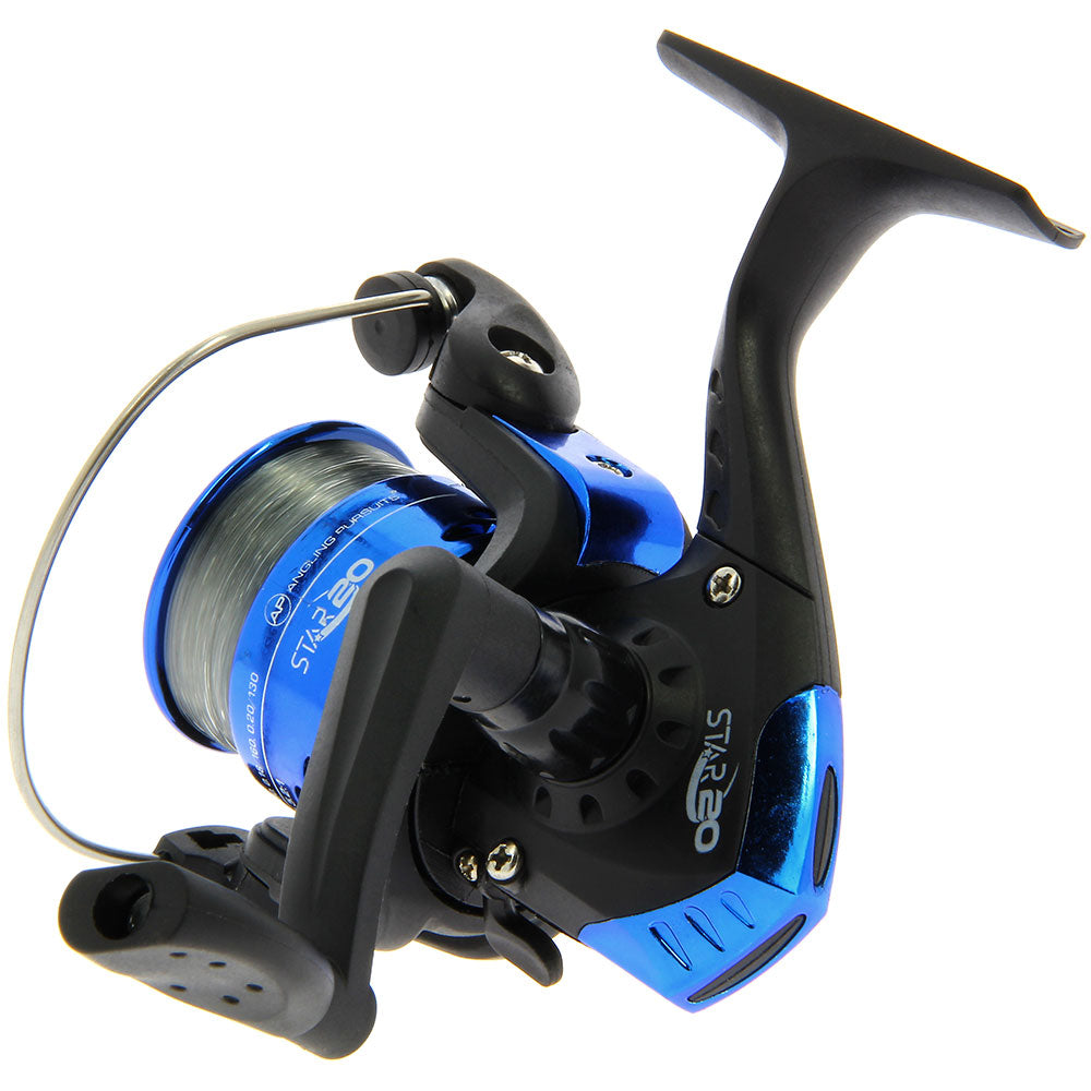 Star 20 Coarse Fishing Reel – NGTOnline