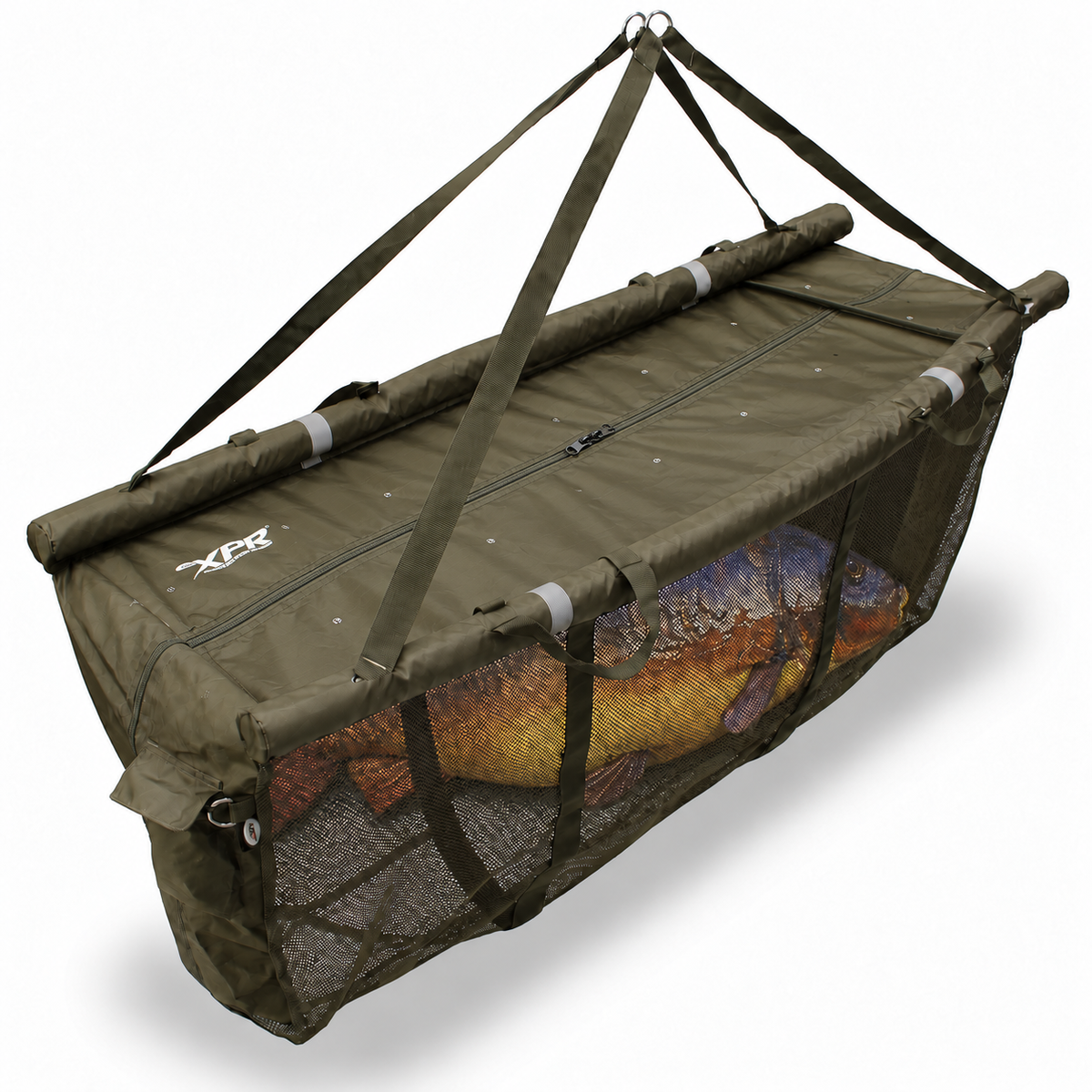 NGT Carp Landing Tripod Weighing Set