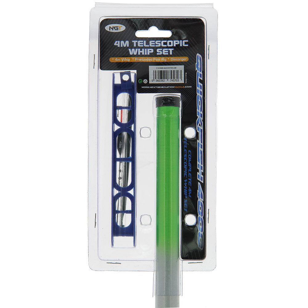 F COMB QUICKFISH 4M 4