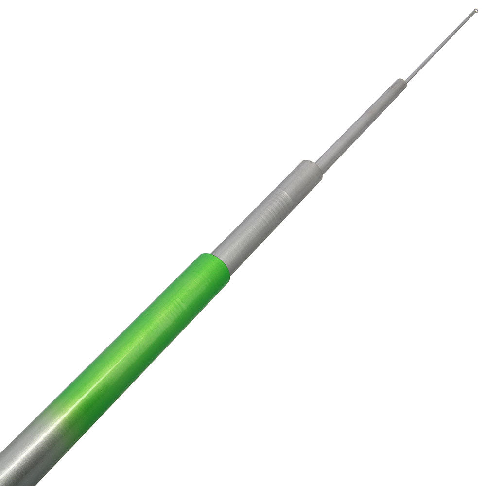 NGT Quickfish 4m Whip Rig And Disgorger