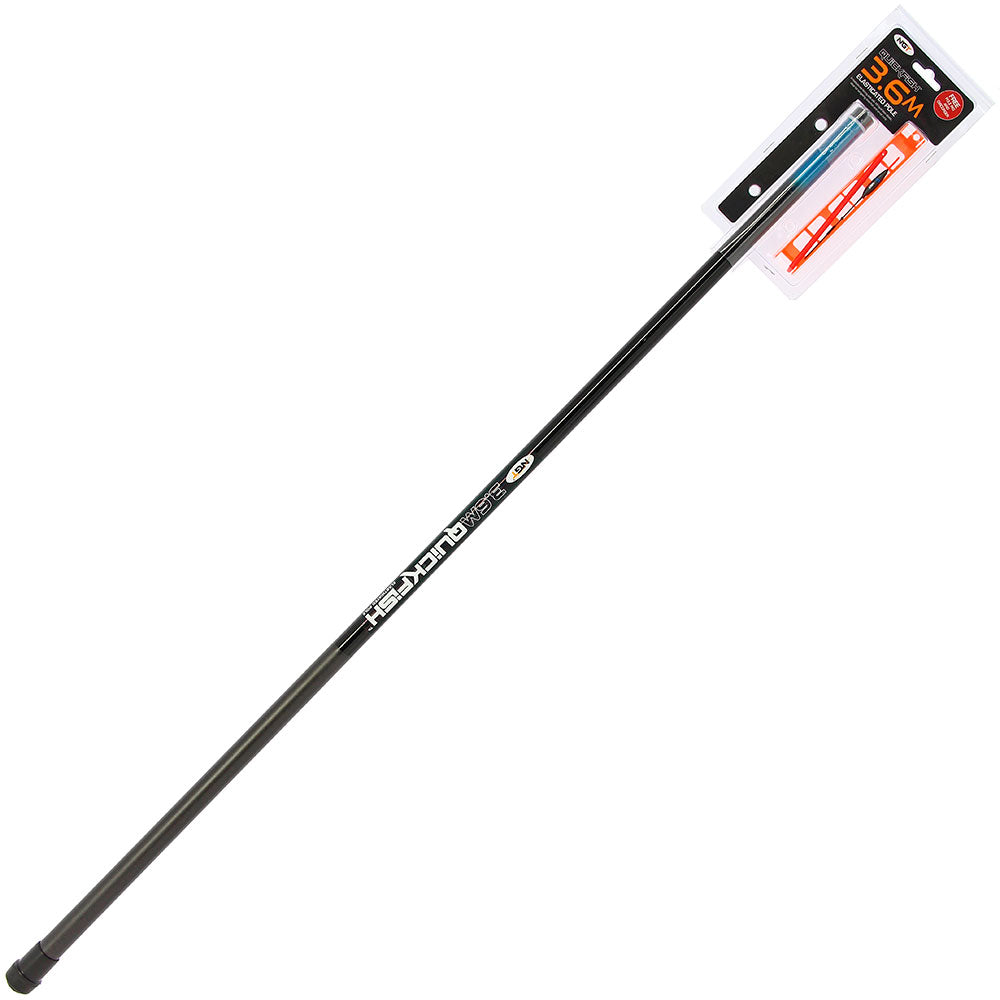 F COMB QUICKFISH POLE 4M 4