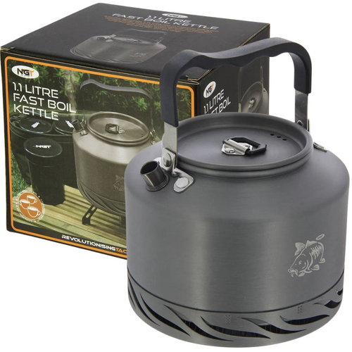 FAST BOIL KETTLE