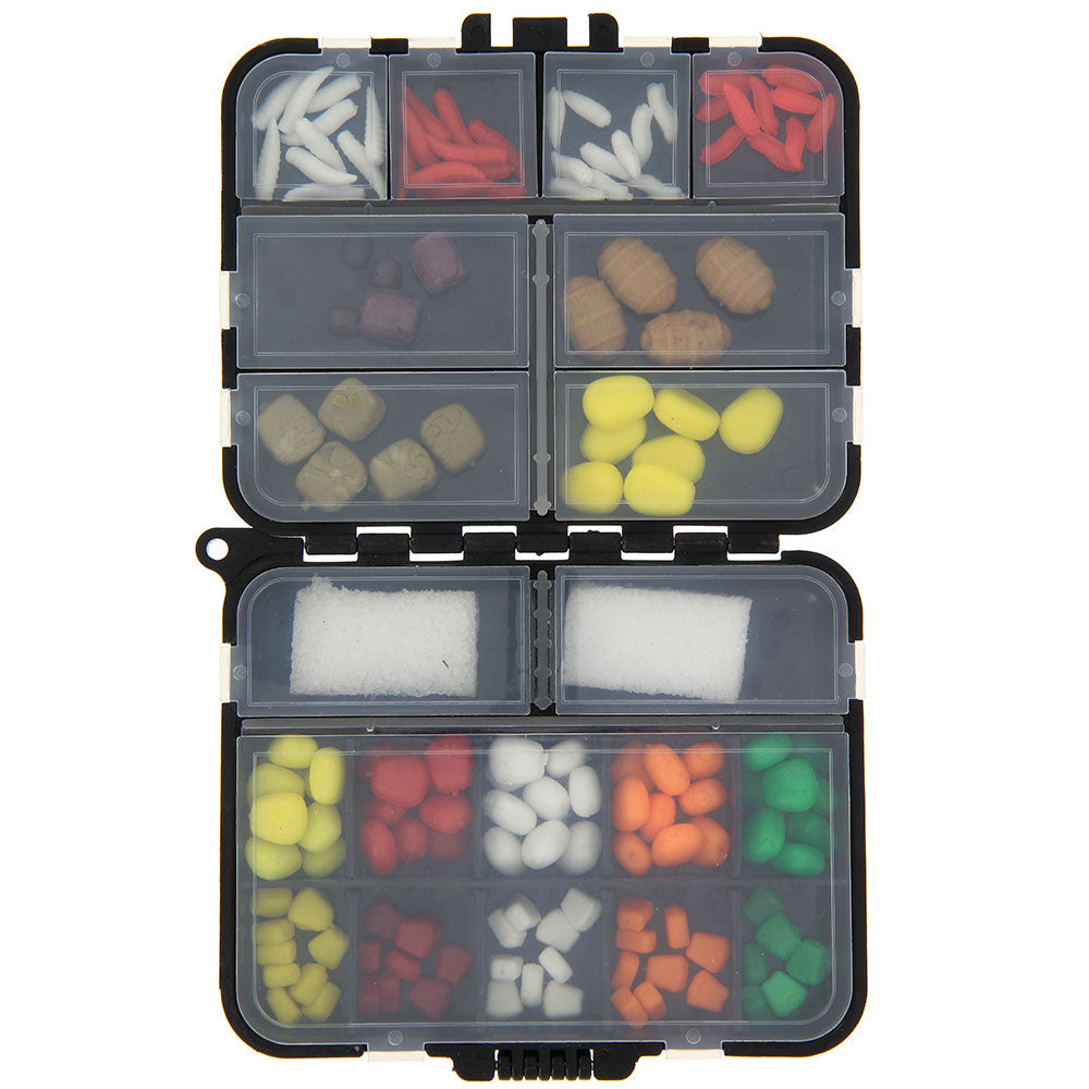 NGT Klone Baits 155pc Set Artificial Corn