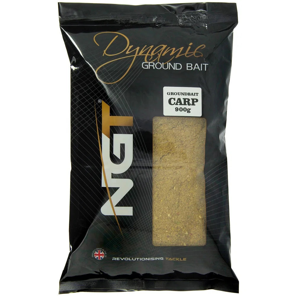 NGT DELUXE Full Feeder Fishing Set Up XT