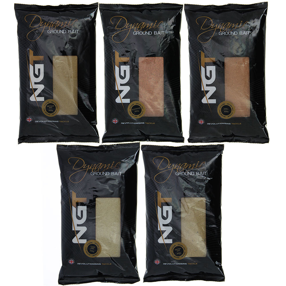 NGT Dynamic Groundbait