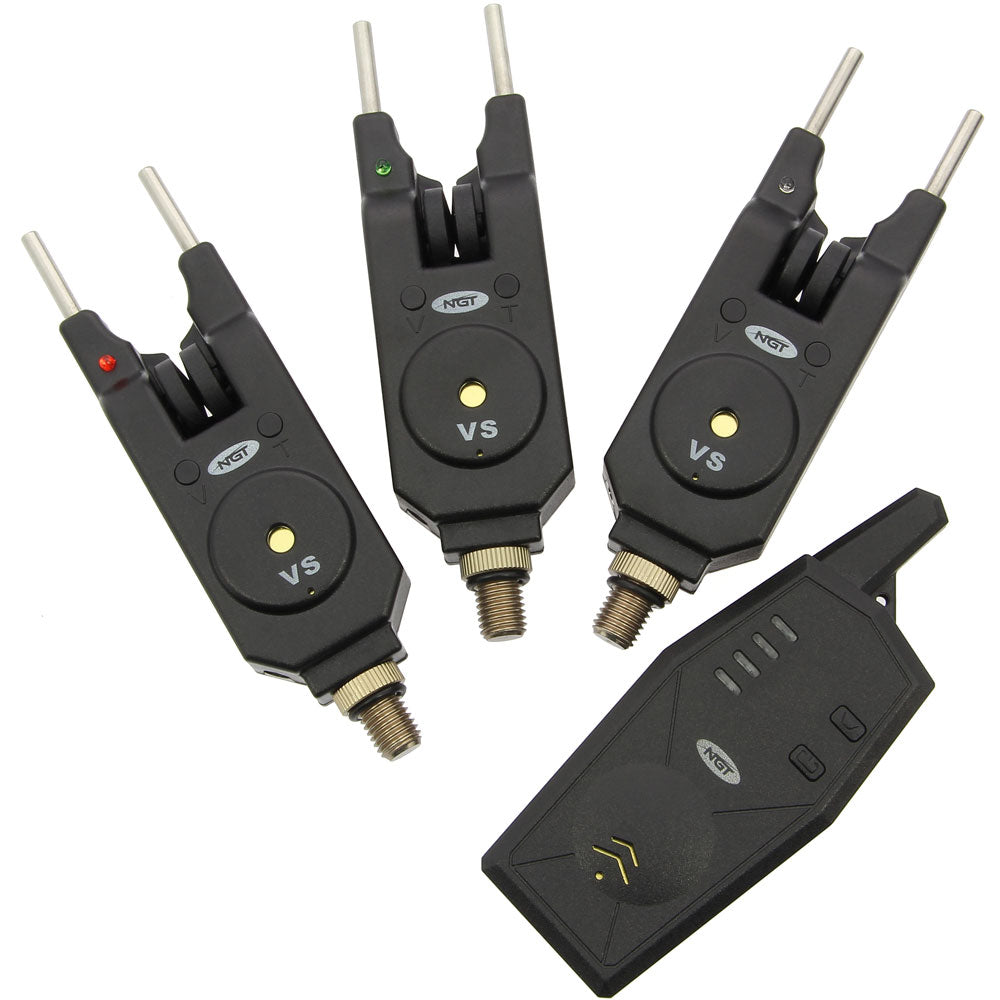 3pc NGT VS Wireless Alarm Set