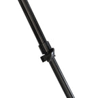 NGT 50" Deluxe Match Fishing Black Brolly