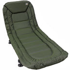 NGT Delta Bedchair - 6 leg, Recliner with Pillow