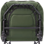 NGT Delta Bedchair - 6 leg, Recliner with Pillow