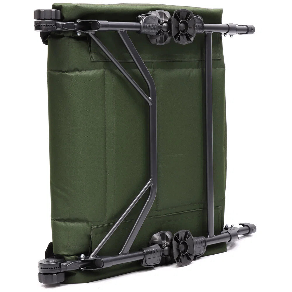 NGT Delta Bedchair - 6 leg, Recliner with Pillow