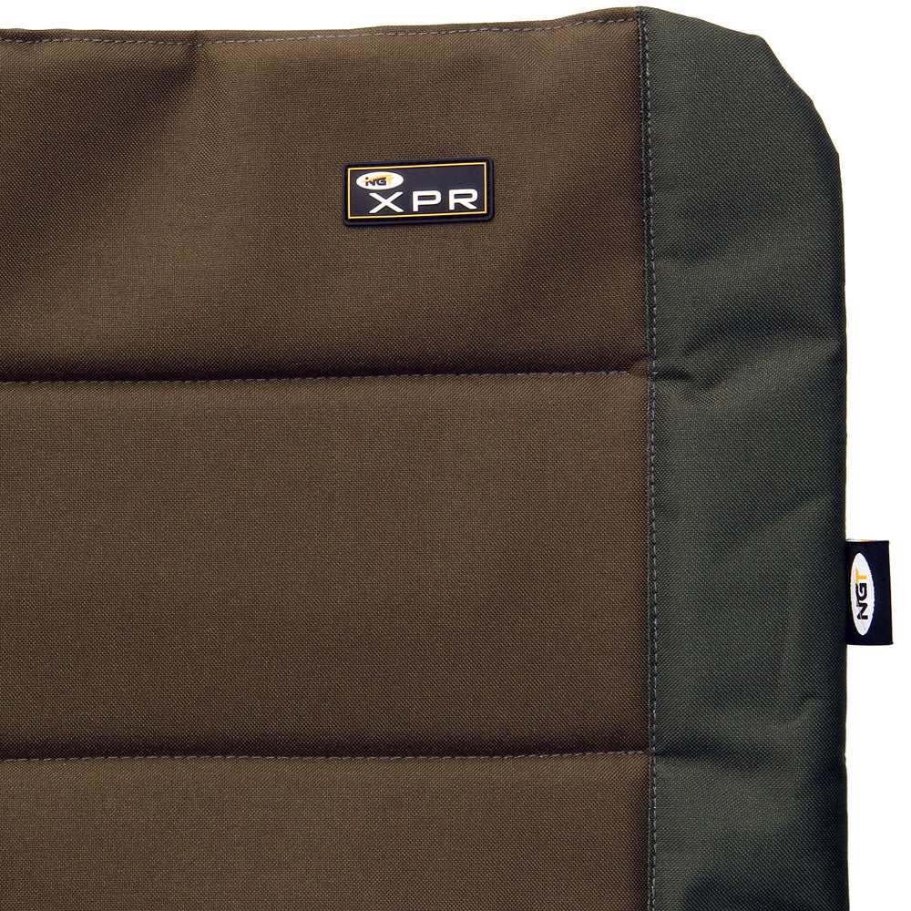 NGT XPR Fishing Chair