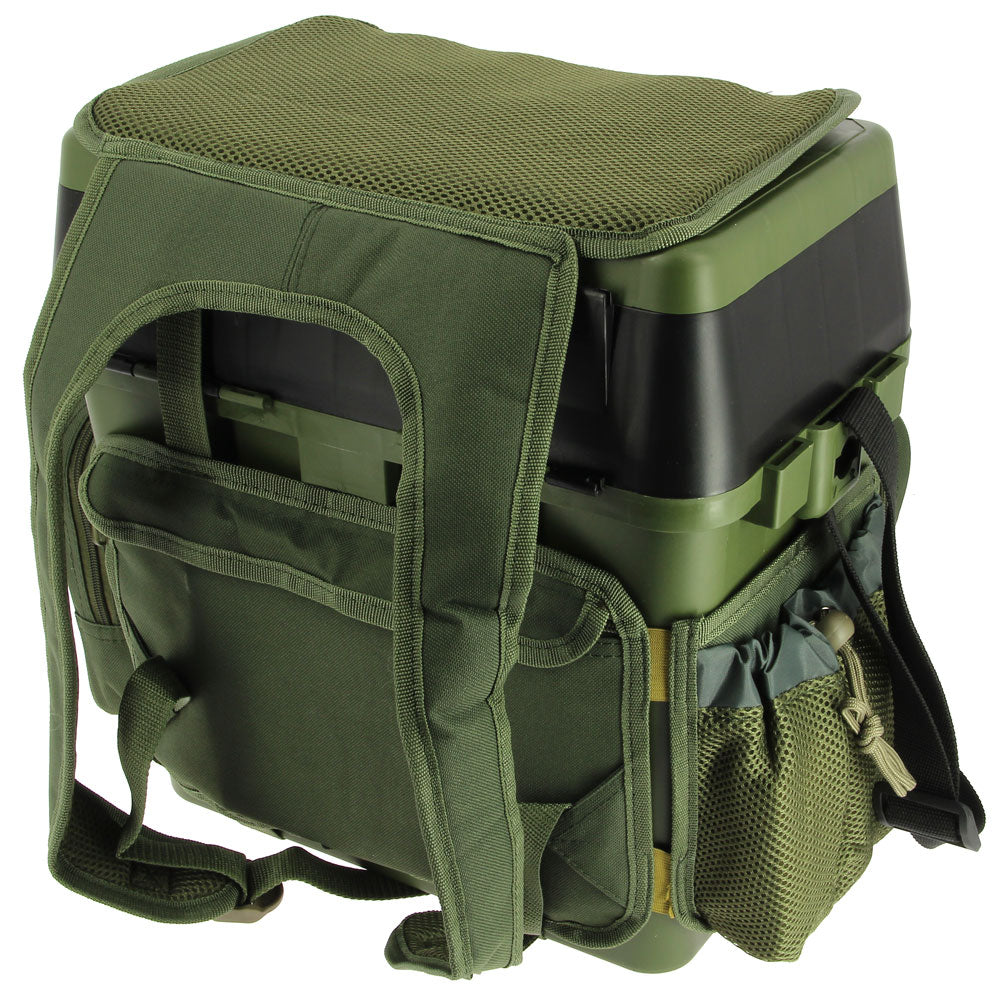 FBC SEATBOX BAG GRN 2