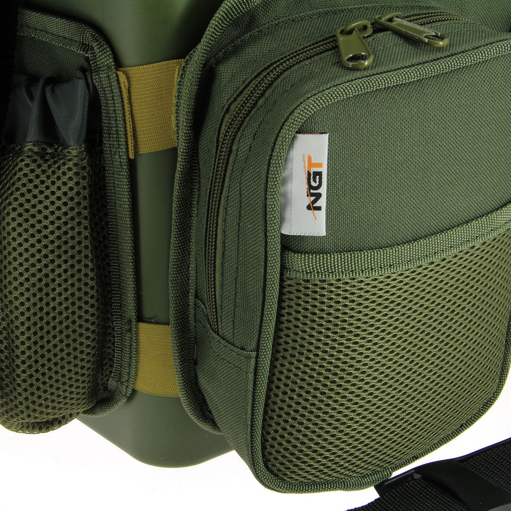 FBC SEATBOX BAG GRN 7