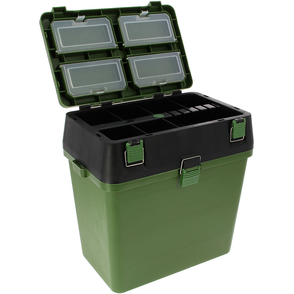 FBC SEATBOX GREEN 5