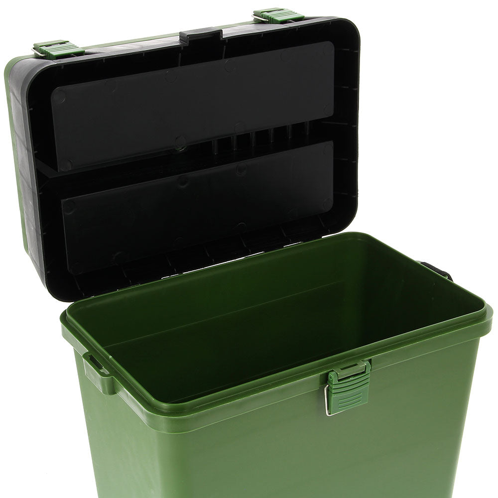 FBC SEATBOX GREEN 7