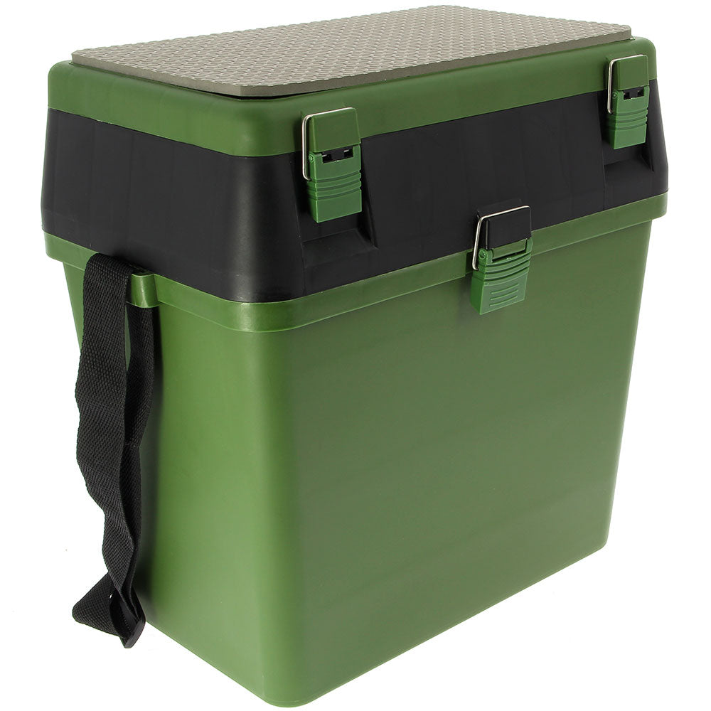FBC SEATBOX GREEN