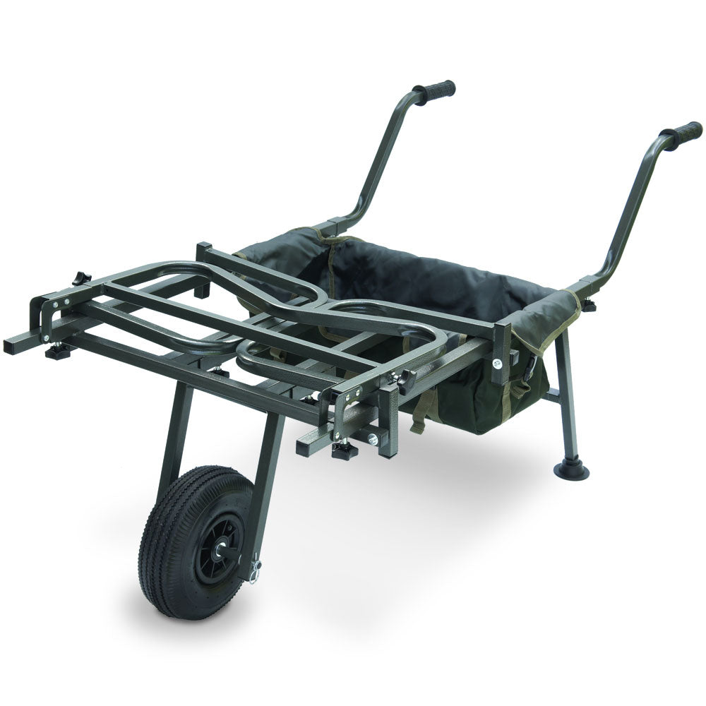 NGT Dynamic Carp Barrow