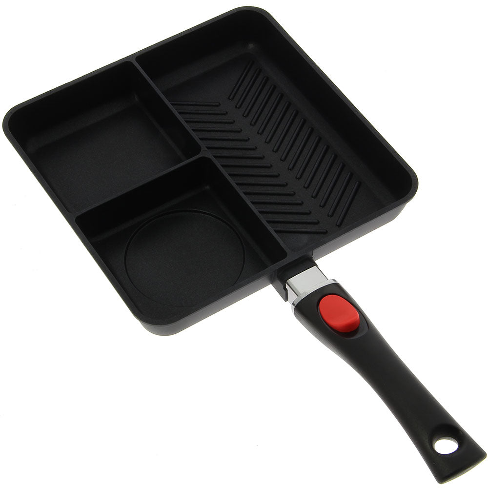 NGT Multi Section Frying Pan
