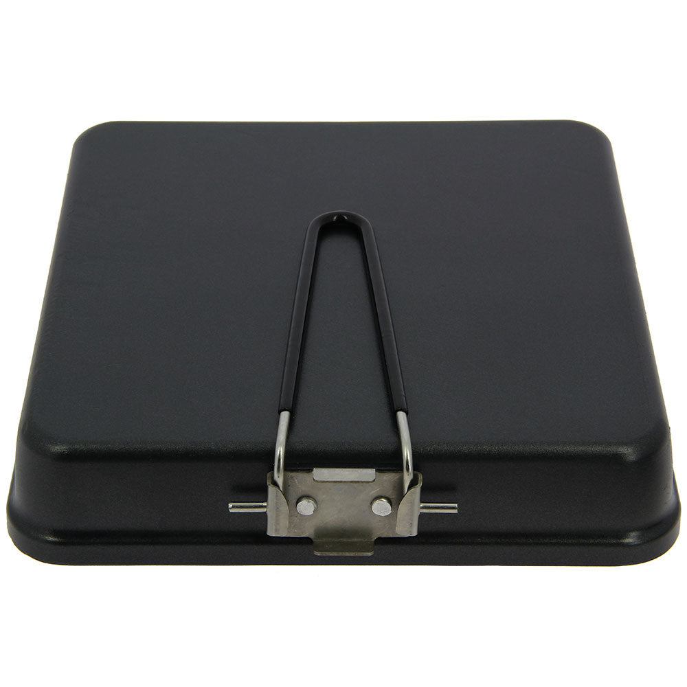 NGT Compact 3 Way Multi Section Frying Pan