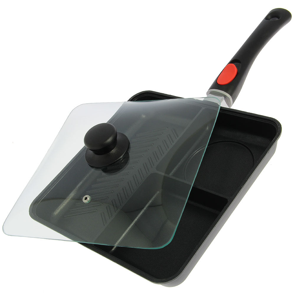 FCC PAN 3WAY LID 13