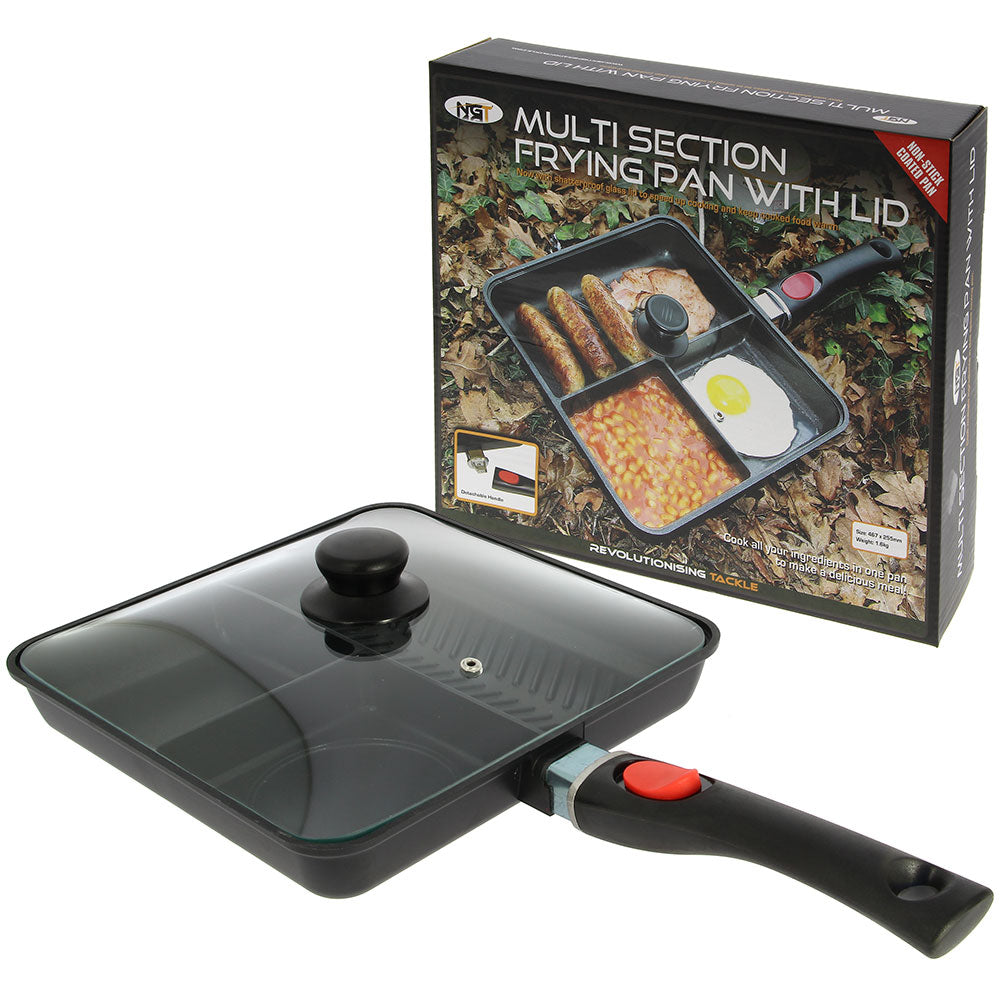 FCC PAN 3WAY LID 14