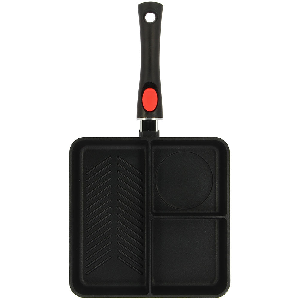 FCC PAN 3WAY LID 8