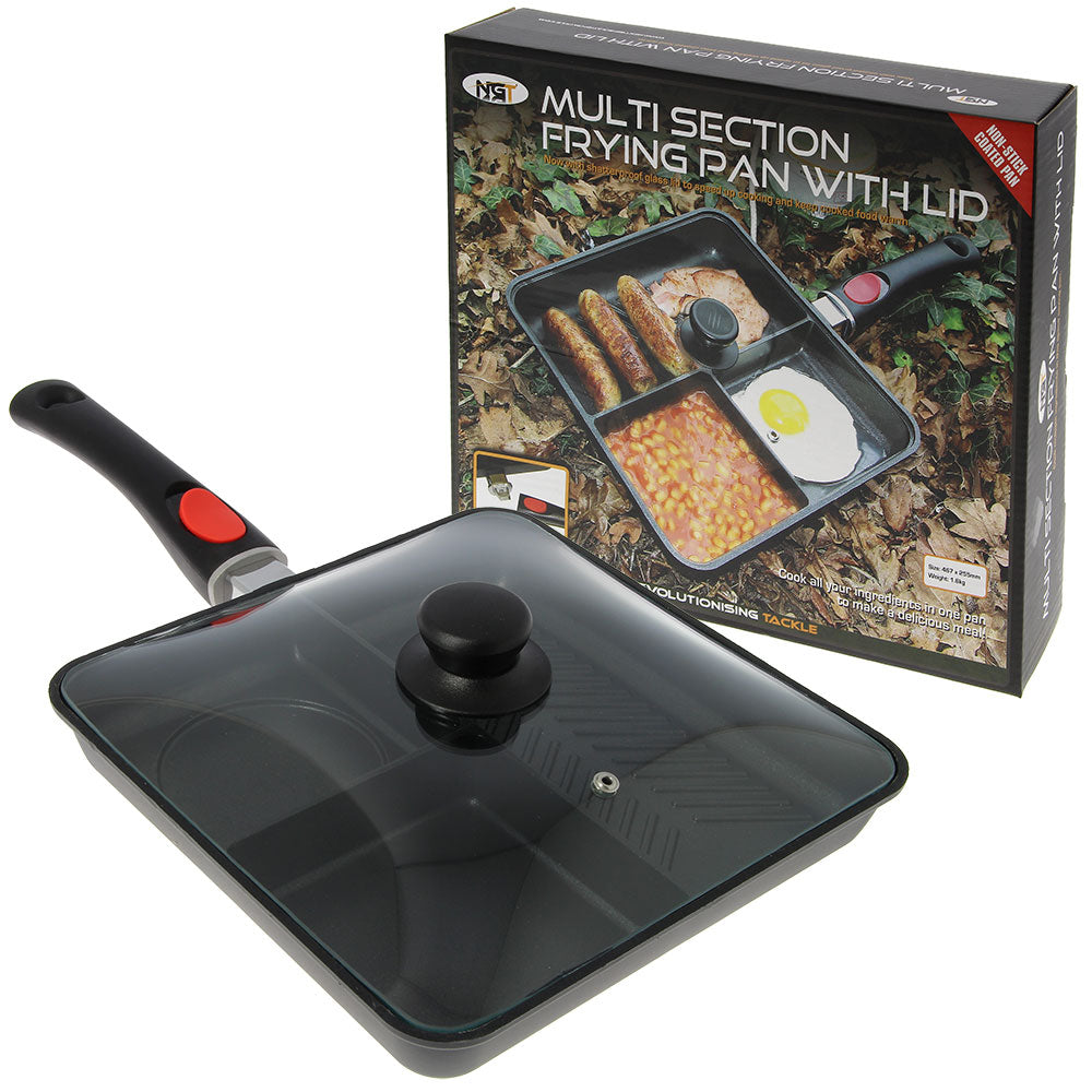 FCC PAN 3WAY LID