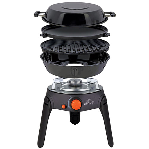 FCC STOVE DYNAMIC 0001